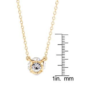 Kate Spade Lady Marmalade Necklace